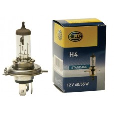 Лампочка HELLA H4 12V Standart